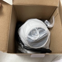 ColorVu Network Camera 8MP 4K HD White Water-Proof 3D DNR NEW OPEN BOX