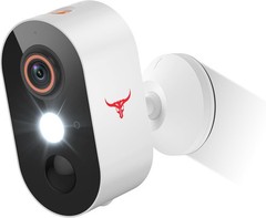 Premium Wireless Outdoor Security Cameras WiFi Smart Night Vision System