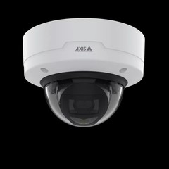 Axis P3268-LV 02331-001 Up to 3840 x 2160 resolution for surveillance day night