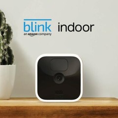 Blink Indoor Add-on Security Camera (Sync Module Required) 2020 Newest Model