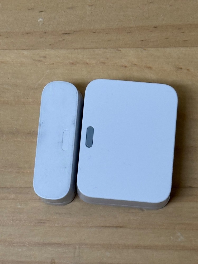 SimpliSafe ES3 Entry Door Window Sensor Magnetic White 3rd Generation New