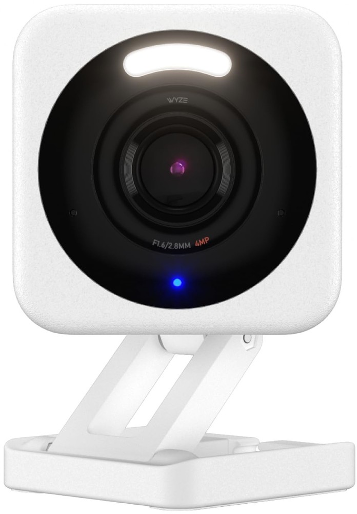 Cam v4 (Latest Model), 2.5K AI Security Camera, Indoor/Outdoor Cameras for Ho…