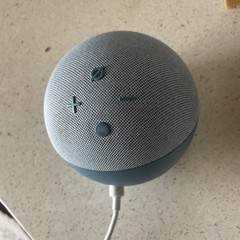 Amazon Echo Dot 4th Gen Smart Speaker w/ Alexa – Twilight Blue – Tested Works