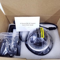 1-30pc Vikylin 4k 8mp PTZ 5X ZOOM IR Security IP Camera 2-Way Audio POE CCTV Lot