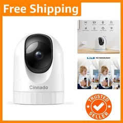 Wifi Camera Video Surveillance 2k 1080P Cloud Wireless Auto Tracking
