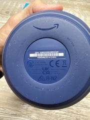 Amazon Echo Dot 5th Gen. Smart Speaker – Deep Sea Blue Used