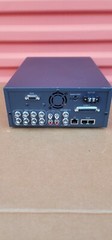 EVERFOCUS EDR810H 8 CHANNEL MPEG4 DIGITAL VIDEO RECORDER [ NO POWER SUPPLY ]
