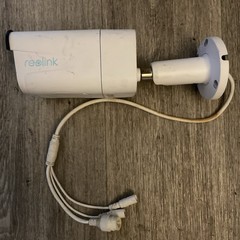 Qty: 1 Reolink 4K Smart PoE Camera with 5× Optical Zoom