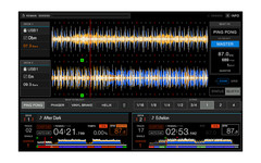 Pioneer DJ XDJ-RX3 2ch Performance All In One DJ System Black