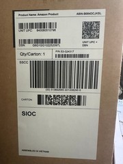 Amazon Echo Show 8 (second generation) Black – NEW IN BOX
