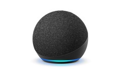 NEW Echo Dot (4th/5th Gen) | Smart speaker with Alexa | Charcoal BLACK