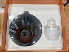 TOUCAN Outdoor Surveillance Kit Security Camera Only (No Adapter) – Open Box