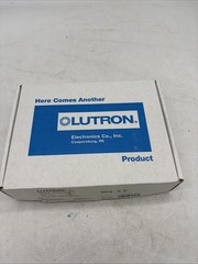 Lutron Grafik System QSE-IO Interface 24V Lighting Control Interface Module