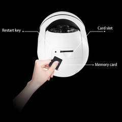 8 Pack Wireless 5G WiFi Security Camera System Smart Outdoor Night Vision 1080P