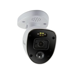 4pcs/lot Swann 4K Add-On DVR Bullet Security Camera System with Sensor Spotlight