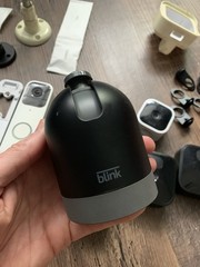 Huge Blink Outdoor (3rd Gen) Smart Security Camera & Accessories Lot!!