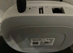 Samsung SmartThings Hub V3 Third Gen IM6001-V3P01 Zigbee Z-Wave Smart Home Hub