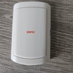 SimpliSafe Panic Button (PB1000) -First 1st Generation, Wireless Security System