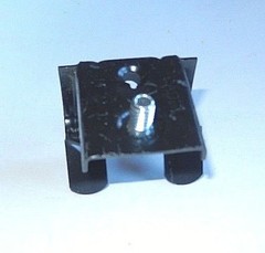ERICO CADDY CLAMP #M912S – 9/16″- 3/4″ FLANGE HAMMER CLIP – Lot of 10 Pcs.