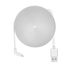 9M/29.5ft Charging Power Cable Fits For Arlo Pro Arlo Pro 2 Arlo GO Arlo Light