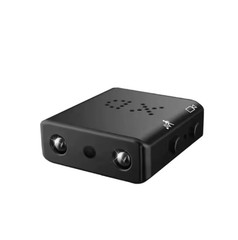 Mini WiFi Camera 1080P HD Night Vision Motion Detection Home Security Cam