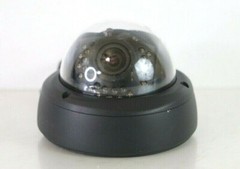 Wirepath 750 Series WPS-750-DOM-IP-BL Dome 2MP 1080P 50′ IR Security Camera 43