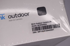 Blink Outdoor Battery Powered Security Camera Add-On Camera BCM004000U