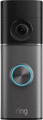 Ring – Battery Doorbell Pro (newest model) Retinal 4K with wide-angle video, …