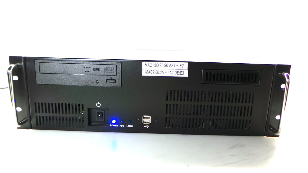Cisco Application Visibility and Control (AVC) Computer – Model: AVC-X – Used