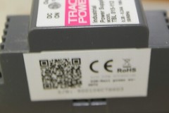 DoorBird Optional 15VDC DIN-Rail Power Supply for IP Video Door Station TBL 015