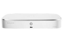 Lorex 16-Channel (8 Wired/8 Wi-Fi ) Fusion 4K Security Camera NVR (USED)