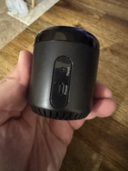 Broadlink Rm Mini 3, Universal Remote, black