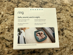 Ring Indoor Cam (2nd Generation) Smart Plug In Security: Wifi: Black