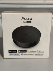 Aqara Smart Hub M200, Matter Controller, Thread Border Router, Zigbee Open Box