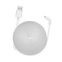 9M/29.5ft Charging Power Cable Fits For Arlo Pro Arlo Pro 2 Arlo GO Arlo Light