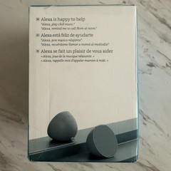 Amazon Echo Pop Bluetooth Smart Speaker w/ Alexa Midnight Teal Brand New SEALED