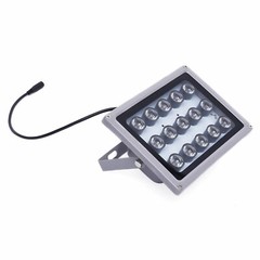 IR 15LED Infrared Night Vision Illuminator Lamp Indoor Outdoor Illuminator Ligh