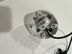 HDA-1RD2M24-W-S2.8 Eyeball Camera In/Outdoor White