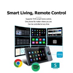 Tuya ZigBee Smart Home Central Control Touch Panel Gateway APP Control 10″/8″/6″