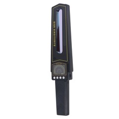 Concealed Camera Detector Portable Fast Detection For Hotels Homes ABS