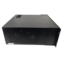 Crestron DM-MD8X8-RPS Digital Media Distribution Console + 5 Cards