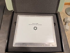 TRMNL X Clear 10.3″ + Clarity Kit e-ink ePaper Smart Display Wi-Fi Dashboard