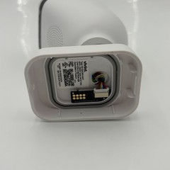 Vivint Outdoor Camera Pro FHD 1080p Cube Camera White New Open Box Ships Free