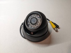 Color 3.6mm CCD NTSC DC12V Camera BC-24IR (NEW IN BOX)