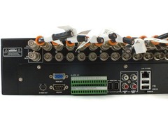 Speco Technologies DVR-16TN/300 Rackmount DVR 16 Channel, 300GB, Up to 120pps