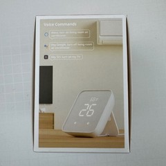 SwitchBot Hub 2 Smart Home White ABS Matter Wi-Fi IR Remote Temperature Sensor