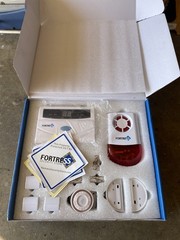 Fortress WiFi Wireless Pro Alarm System Home Business Shop RV