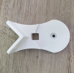 WYZE CAM PAN V3 Corner Mount Wall Bracket for Hanging Security Camera 3D Printed