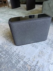 Denon Home 250 Smart Speaker Alexa/Siri Bluetooth Wi-Fi Wired Black Used