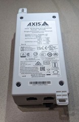 AXIS T8154 60 W SFP 60W Midspan SFP Port